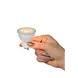 Lucide OP=OP LED GU10 - 4,9W DIM 355lm - 2200K-2700K - 38° - Keramisch - Wit Lucide OP=OP LED GU10 - 4,9W DIM 355lm - 2200K-2700K - 38° - Keramisch - Wit