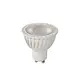 Lucide OP=OP LED GU10 - 4,9W DIM 355lm - 2200K-2700K - 38° - Keramisch - Wit Lucide OP=OP LED GU10 - 4,9W DIM 355lm - 2200K-2700K - 38° - Keramisch - Wit