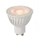 Lucide OP=OP LED GU10 - 4,9W DIM 355lm - 2200K-2700K - 38° - Keramisch - Wit Lucide OP=OP LED GU10 - 4,9W DIM 355lm - 2200K-2700K - 38° - Keramisch - Wit