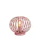 Lucide OP=OP MERLINA Tafellamp Kinder-Roze-Ø25,5-1xE27-40W Lucide OP=OP MERLINA Tafellamp Kinder-Roze-Ø25,5-1xE27-40W