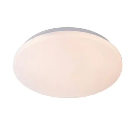 Lucide OP=OP OTIS Plafonnière-Opaal-Ø34-LED-24W-3000K-Kunsts. Lucide OP=OP OTIS Plafonnière-Opaal-Ø34-LED-24W-3000K-Kunsts.