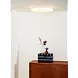 Lucide OP=OP OTIS Plafonnière-Opaal-Ø34-LED-24W-3000K-Kunsts. Lucide OP=OP OTIS Plafonnière-Opaal-Ø34-LED-24W-3000K-Kunsts.