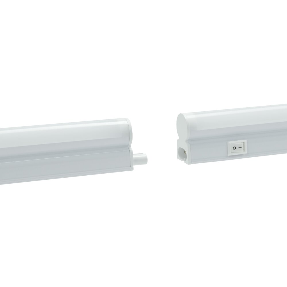 Spectrum LED T5 Armatuur 30cm - 4W 480lm - 6000K 865 - Doorkoppelbaar