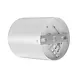 Braytron LED plafondspot - Tube rond - Wit - met GU10 fitting - kantelbaar - excl. LED spot