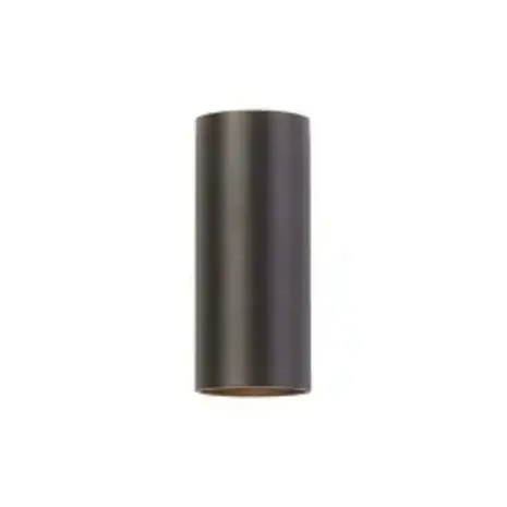 Searchlight Wandlamp CYLS - Up Down GU10 - Zwart Aluminium - IP20 | Dimbaar Searchlight Wandlamp CYLS - Up Down GU10 - Zwart Aluminium - IP20 | Dimbaar