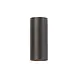 Searchlight Wandlamp CYLS - Up Down GU10 - Zwart Aluminium - IP20 | Dimbaar Searchlight Wandlamp CYLS - Up Down GU10 - Zwart Aluminium - IP20 | Dimbaar