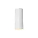 Searchlight Wandlamp CYLS - Up Down GU10 - Wit Aluminium - IP20 | Dimbaar Searchlight Wandlamp CYLS - Up Down GU10 - Wit Aluminium - IP20 | Dimbaar