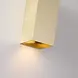 Searchlight Wandlamp DON - Up Down GU10 - Goud Aluminium - IP20 | Dimbaar Searchlight Wandlamp DON - Up Down GU10 - Goud Aluminium - IP20 | Dimbaar