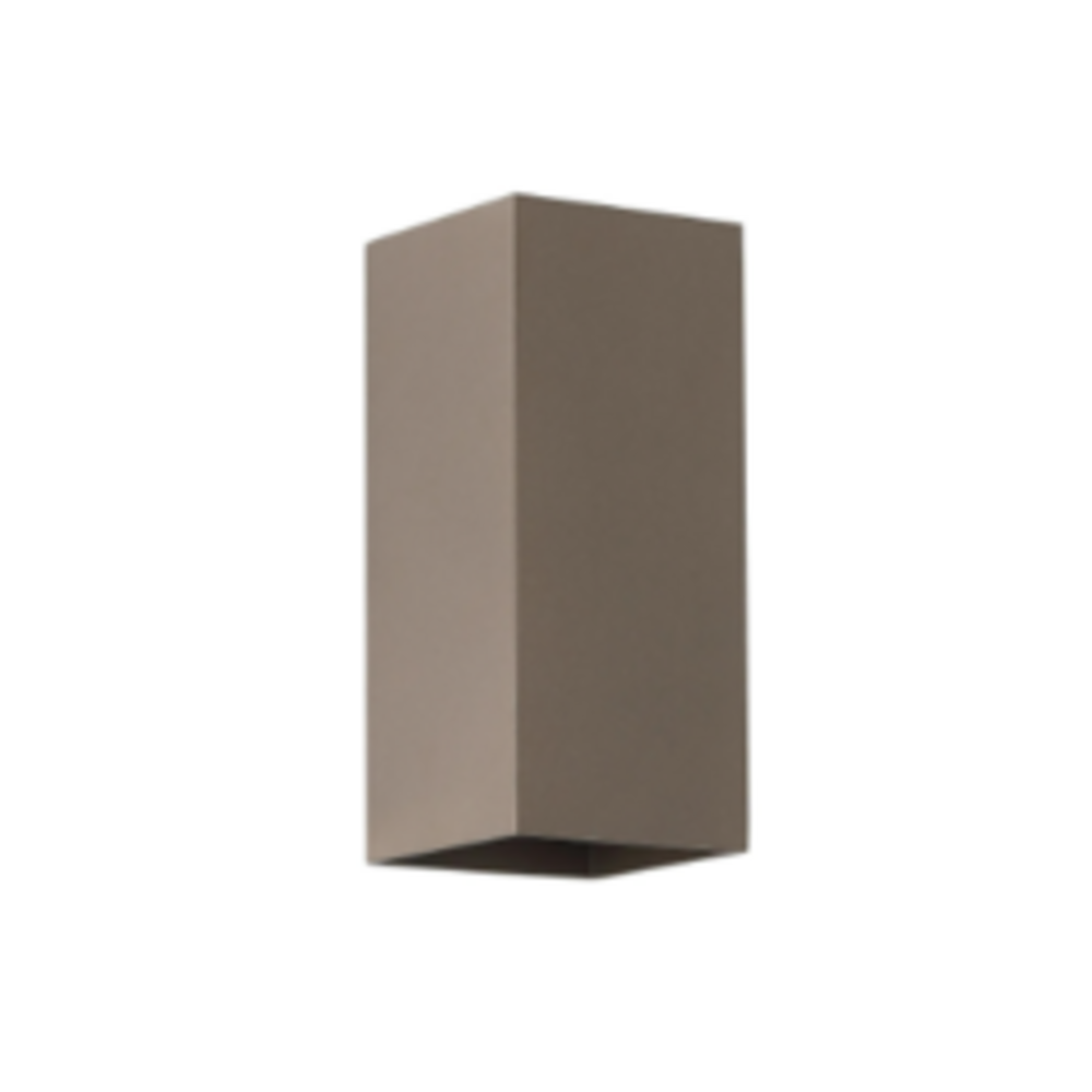 Searchlight Wandlamp DON - Up Down GU10 - Latte Aluminium - IP20 | Dimbaar Searchlight Wandlamp DON - Up Down GU10 - Latte Aluminium - IP20 | Dimbaar