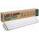 Spectrum Voordeelpak 10x LED TL 120cm - 18W vervangt 36W - 4000K 840 - Glas Spectrum Voordeelpak 10x LED TL 120cm - 18W vervangt 36W - 4000K 840 - Glas