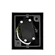 Braytron LED Wandlamp Up zwart ECO - 1x GU10 aansluiting Braytron LED Wandlamp Up zwart ECO - 1x GU10 aansluiting