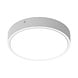 Ledvance LED Bulkhead Surface 300 Wit - Multi Lumen 17W-10W 2040lm-1200lm | 2CCT 3000K-4000K| IK10 | IP65 Ledvance LED Bulkhead Surface 300 Wit - Multi Lumen 17W-10W 2040lm-1200lm | 2CCT 3000K-4000K| IK10 | IP65