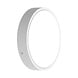 Ledvance LED Bulkhead Surface 300 Wit - Multi Lumen 17W-10W 2040lm-1200lm | 2CCT 3000K-4000K| IK10 | IP65 Ledvance LED Bulkhead Surface 300 Wit - Multi Lumen 17W-10W 2040lm-1200lm | 2CCT 3000K-4000K| IK10 | IP65