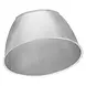 Ledvance DALI LED Highbay IP66 - Toebehoren | Reflector kap 480MM - HB PC REFRACTOR 500 Ledvance DALI LED Highbay IP66 - Toebehoren | Reflector kap 480MM - HB PC REFRACTOR 500