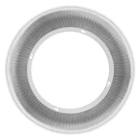 Ledvance DALI LED Highbay IP66 - Toebehoren | Reflector kap 480MM - HB PC REFRACTOR 500 Ledvance DALI LED Highbay IP66 - Toebehoren | Reflector kap 480MM - HB PC REFRACTOR 500