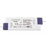 LCB Dimbare LED driver - Triac / fase aansnijding - voor 36W/40W LED paneel - 30-42V 900mA