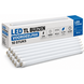 Spectrum Voordeelpak 10x LED TL 60cm - 8,5W vervangt 18W - Lichtkleur optioneel - 2 jaar garantie Spectrum Voordeelpak 10x LED TL 60cm - 8,5W vervangt 18W - Lichtkleur optioneel - 2 jaar garantie