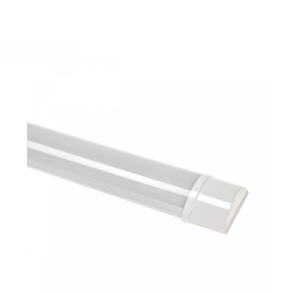 Spectrum LED Batten - 120cm 28W 114lm p/w - 4000K 840 helder wit licht - compleet incl. bevestigingsmateriaal Spectrum LED Batten - 120cm 28W 114lm p/w - 4000K 840 helder wit licht - compleet incl. bevestigingsmateriaal