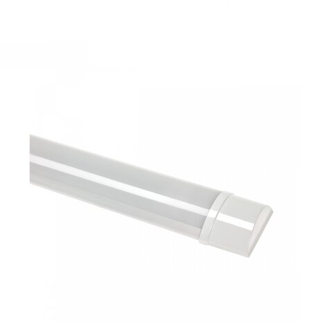 Spectrum LED Batten - 120cm 28W 114lm p/w - 4000K 840 helder wit licht - compleet incl. bevestigingsmateriaal Spectrum LED Batten - 120cm 28W 114lm p/w - 4000K 840 helder wit licht - compleet incl. bevestigingsmateriaal