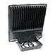 LCB Op=Op LED Schijnwerper PRO - 100W 16000Lm - 4000K 840 Neutraal Wit - 120° - IP66 - Zwart - Cree LED LCB Op=Op LED Schijnwerper PRO - 100W 16000Lm - 4000K 840 Neutraal Wit - 120° - IP66 - Zwart - Cree LED