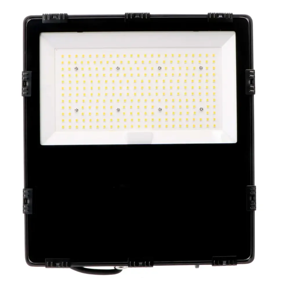 LCB Op=Op LED Schijnwerper PRO - 100W 16000Lm - 4000K 840 Neutraal Wit - 120° - IP66 - Zwart - Cree LED LCB Op=Op LED Schijnwerper PRO - 100W 16000Lm - 4000K 840 Neutraal Wit - 120° - IP66 - Zwart - Cree LED