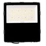 LCB Op=Op LED Schijnwerper PRO - 100W 16000Lm - 4000K 840 Neutraal Wit - 120° - IP66 - Zwart - Cree LED