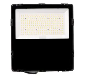 LCB Op=Op LED Schijnwerper PRO - 100W 16000Lm - 4000K 840 Neutraal Wit - 120° - IP66 - Zwart - Cree LED LCB Op=Op LED Schijnwerper PRO - 100W 16000Lm - 4000K 840 Neutraal Wit - 120° - IP66 - Zwart - Cree LED