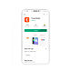 Modee WiFi LED Lamp - E27 9,4W - RGB+CCT alle lichtkleuren - Bediening met de App Modee WiFi LED Lamp - E27 9,4W - RGB+CCT alle lichtkleuren - Bediening met de App