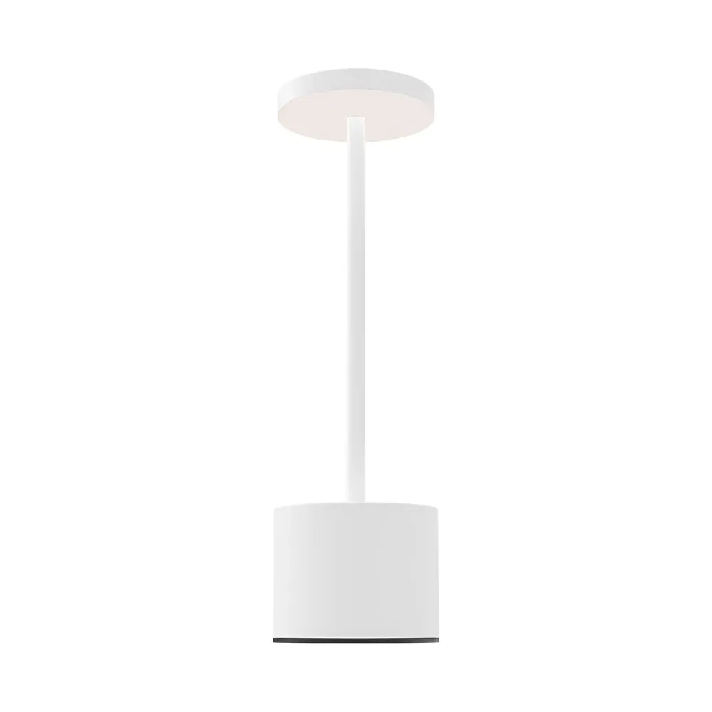 Braytron LED Tafellamp - 2W 3-in-1 - Oplaadbaar Wit Braytron LED Tafellamp - 2W 3-in-1 - Oplaadbaar Wit