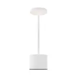 Braytron LED Tafellamp - 2W 3-in-1 - Oplaadbaar Wit