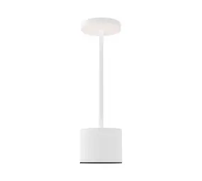 Braytron LED Tafellamp - 2W 3-in-1 - Oplaadbaar Wit Braytron LED Tafellamp - 2W 3-in-1 - Oplaadbaar Wit