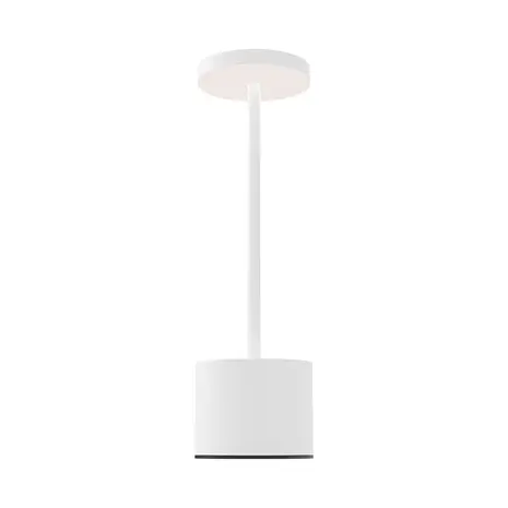 Braytron LED Tafellamp - 2W 3-in-1 - Oplaadbaar Wit Braytron LED Tafellamp - 2W 3-in-1 - Oplaadbaar Wit