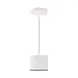 Braytron OP = OP Braytron Witte LED Tafellamp 2W Oplaadbaar | LUXE Braytron OP = OP Braytron Witte LED Tafellamp 2W Oplaadbaar | LUXE