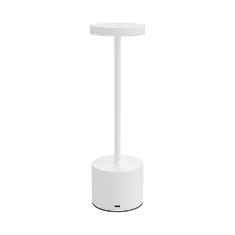 Braytron OP = OP Braytron Witte LED Tafellamp 2W Oplaadbaar | LUXE Braytron OP = OP Braytron Witte LED Tafellamp 2W Oplaadbaar | LUXE