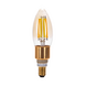 Aigostar Op=Op LED Lamp - Bluetooth Mesh - E14 - 4.5W - G45 - Filament - Incl. afstandsbediening - Set van 2 Aigostar Op=Op LED Lamp - Bluetooth Mesh - E14 - 4.5W - G45 - Filament - Incl. afstandsbediening - Set van 2