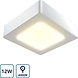 Aigostar Op=Op LED Plafonnière Vierkant - 12W - 4000K Aigostar Op=Op LED Plafonnière Vierkant - 12W - 4000K