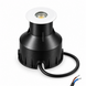 LCB OP=OP LED mini inbouwgrondspot - 3W - 2700K- IP67 - Wit - zaagmaat 28mm