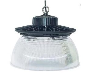 LCB DALI Dimbare LED Highbay Pro Concord 100W 15.000Lm – 4000K 840 Koel Wit – 120D | PC Prismatische Kap | DALI2 DIM | IP65 | Vervangt 250W LCB DALI Dimbare LED Highbay Pro Concord 100W 15.000Lm – 4000K 840 Koel Wit – 120D | PC Prismatische Kap | DALI2 DIM | IP65 | Vervangt 250W