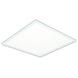 LCB OP=OP LED paneel 30x30cm - Zilveren rand - 3000K - 18W 1620lm