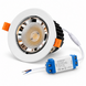 LCB LED Downlight banaanspot - Winkelverlichting - 10W - 3000K Warm wit licht LCB LED Downlight banaanspot - Winkelverlichting - 10W - 3000K Warm wit licht