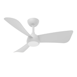 Braytron Braytron FANCY LED Plafondventilator Wit - Ø96cm - Ventilator 30W LED - 1800Lm - 3CCT - Afstandsbediening