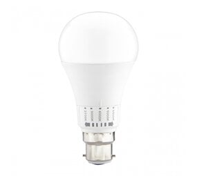 Spectrum Spectrum LED Lamp B22 - 10W 1100Lm - 5CCT 2700K/3000K/4000K/5000K/6500K Spectrum Spectrum LED Lamp B22 - 10W 1100Lm - 5CCT 2700K/3000K/4000K/5000K/6500K