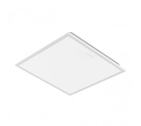 Spectrum SpectrumLED ALGINE LED Paneel Backlit 60x60cm - 30W 4350Lm - 4000K 840 - UGR<19 - IP40 - Wit Spectrum SpectrumLED ALGINE LED Paneel Backlit 60x60cm - 30W 4350Lm - 4000K 840 - UGR<19 - IP40 - Wit