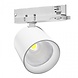 Spectrum LED Railspot 3-Fase Wit - Artemida Max - 12W-42W 1300-3800Lm - 3000K 930 Warm Wit | 36D - CRI 93 - Multi Lumen Switch