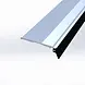 ELTON Slijtstrip ANB-7 100 – Threshold Seal – Aluminium – Tochtwerend & anti-slip drempelprofiel ELTON Slijtstrip ANB-7 100 – Threshold Seal – Aluminium – Tochtwerend & anti-slip drempelprofiel