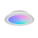 Braytron Braytron Fancy Plafondventilator met LED 24W + 30W RGB – Wit Braytron Braytron Fancy Plafondventilator met LED 24W + 30W RGB – Wit