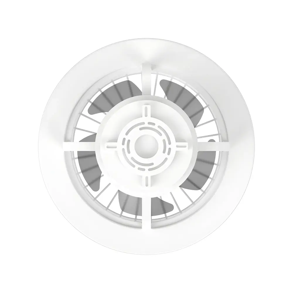 Braytron Braytron Fancy D450 Plafondventilator met LED-verlichting 40+20W – Wit Braytron Braytron Fancy D450 Plafondventilator met LED-verlichting 40+20W – Wit