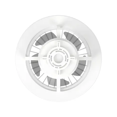 Braytron Braytron Fancy D450 Plafondventilator met LED-verlichting 40+20W – Wit Braytron Braytron Fancy D450 Plafondventilator met LED-verlichting 40+20W – Wit