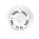 Braytron Braytron Fancy D450 Plafondventilator met LED-verlichting 40+20W – Wit Braytron Braytron Fancy D450 Plafondventilator met LED-verlichting 40+20W – Wit