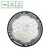Spectrum LED UFO High Bay - 100W 11550lm - 4000K - 2 jaar garantie